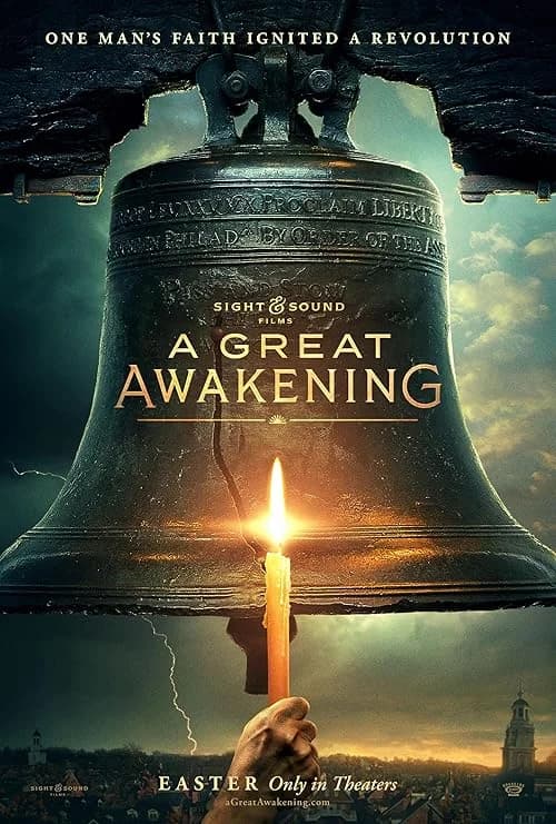 A Great Awakening film posteri