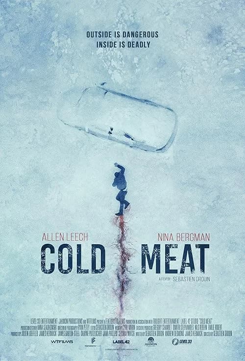 Cold Meat film posteri