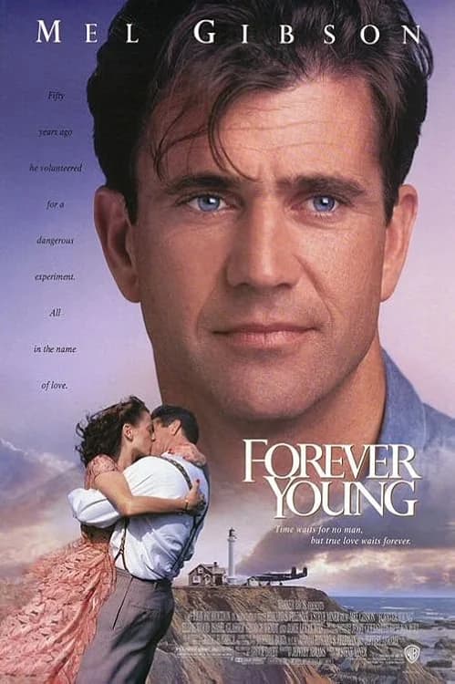 Forever Young film posteri