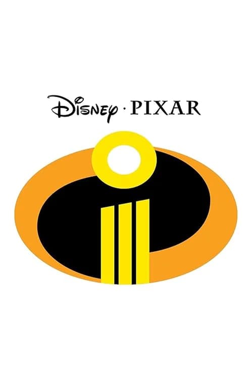 Incredibles 3 film posteri