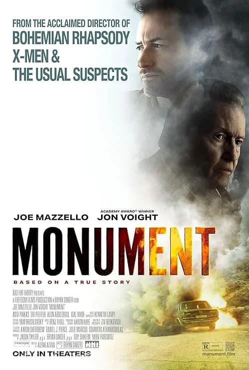 Monument film posteri