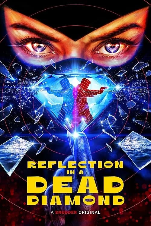 Reflection in a Dead Diamond film posteri