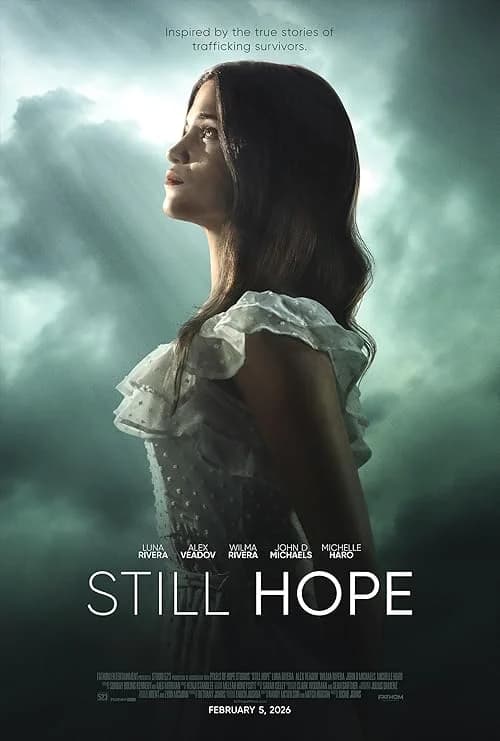 Still Hope film posteri