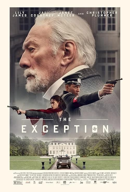 The Exception film posteri