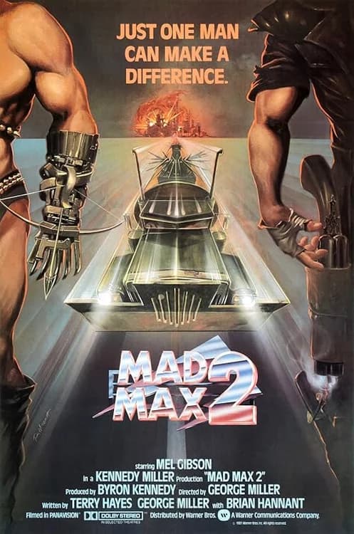 The Road Warrior