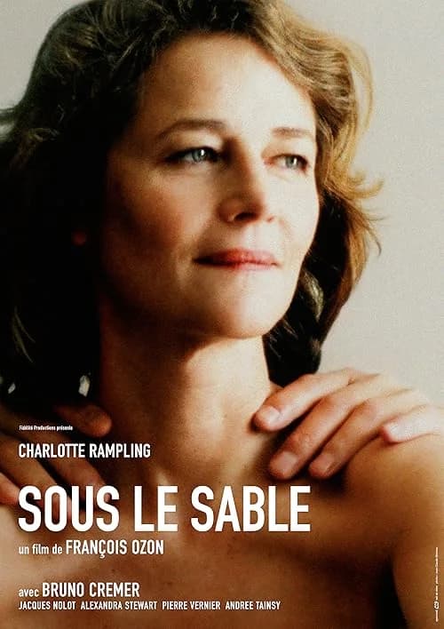 Under the Sand film posteri